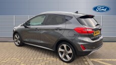 Ford Fiesta 1.0 EcoBoost 125 Active X 5dr Petrol Hatchback